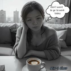 Don't want to go to work today