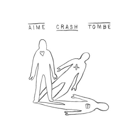 AIME CRASH TOMBE