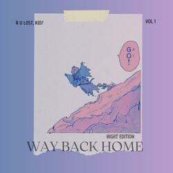 way back home (night edition)