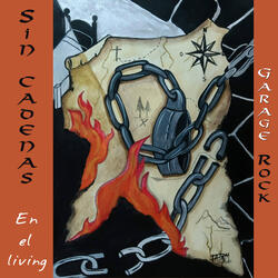 Sin cadenas en el living