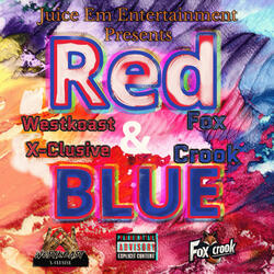 RED & BLUE