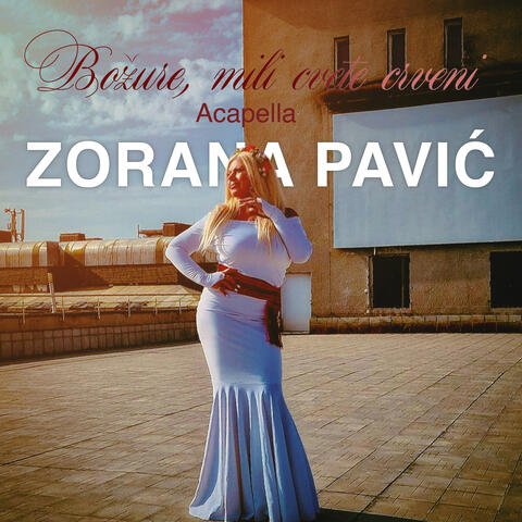 Božure, mili cvete crveni