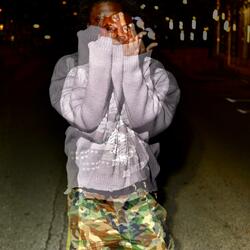 on my own