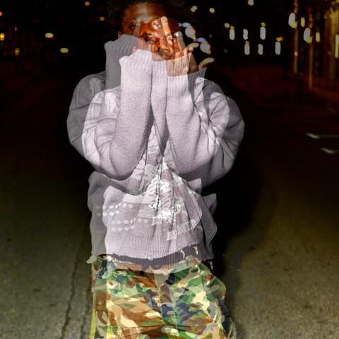 on my own
