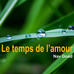 Le temps de l’amour