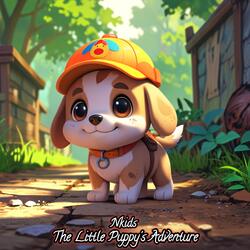 The Little Puppy's Adventure