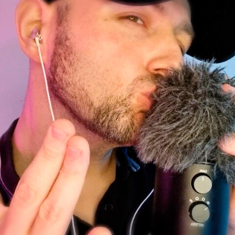 ASMR on Speed Lightning Fast Mouth Sounds & Aggressive Mic Scratching