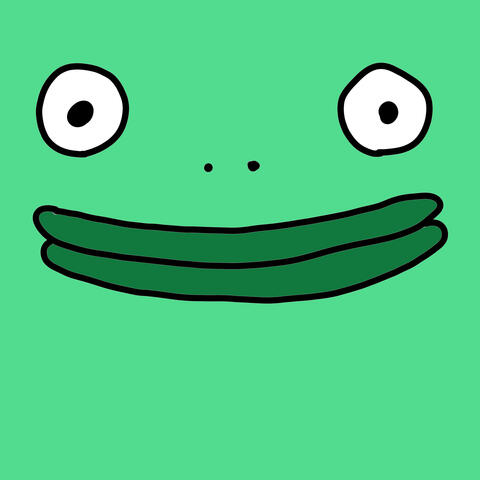 Mr Frog