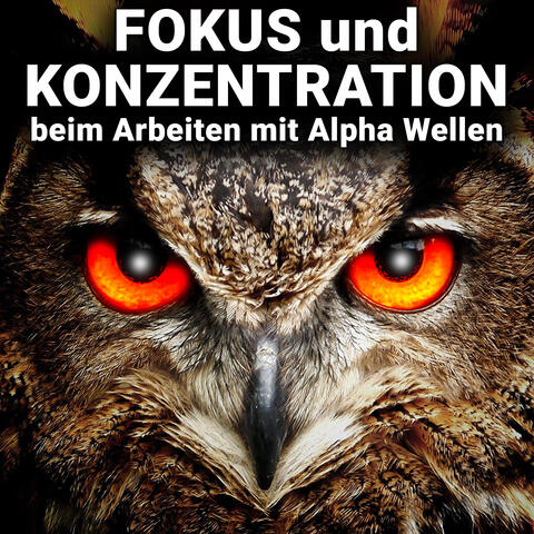 FOKUS und KONZENTRATION beim Arbeiten mit Alpha Wellen