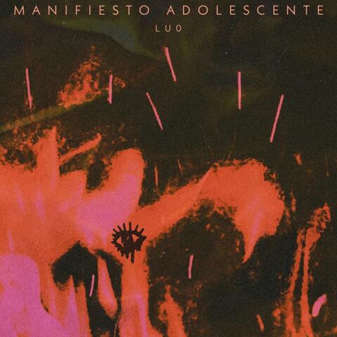 Manifiesto Adolescente