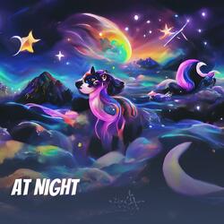 At Night