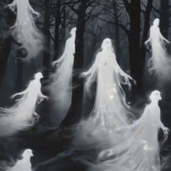 Flying Ghost
