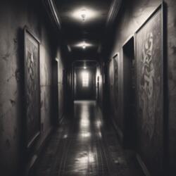 Haunted Hallways