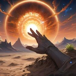 Put Your Faith In The Light