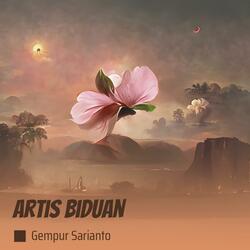 Artis biduan