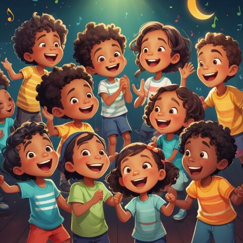 Singing and Laughing