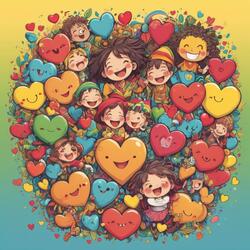 Cheerful Tone, Happy Heart