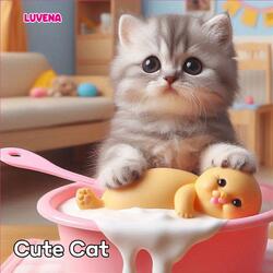 Cute cat