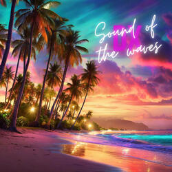 The Sound of Waves 1/f Fluctuation