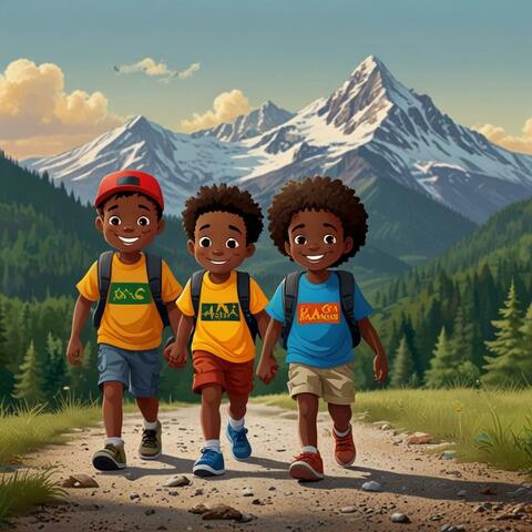 Climbing Mountains With Friends