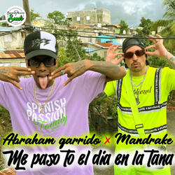 ME PASO TO EL DIA EN LA TANA