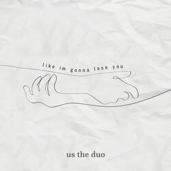 Like I'm Gonna Lose You