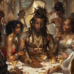 The Gallant One(Living in Love Pt.2)