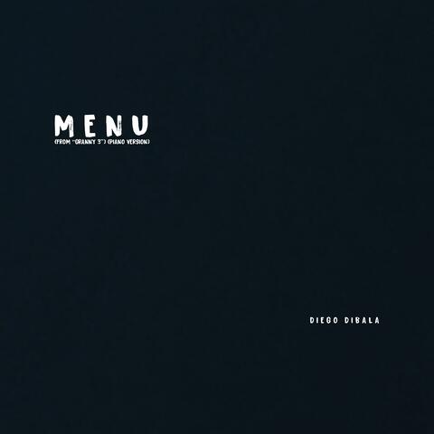 Menu (From "Granny 3")