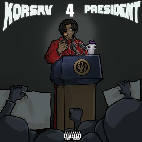KORSAV 4 PRESIDENT