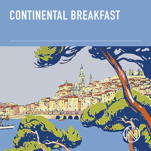 Continental Breakfast