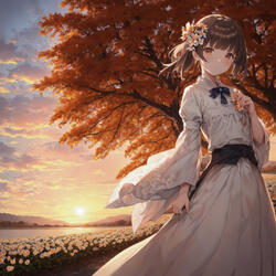 あの日の約束の花