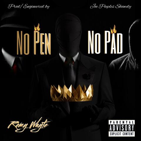 No Pen No Pad