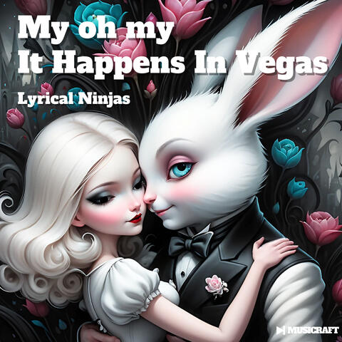 My oh my   It Happens In Vegas