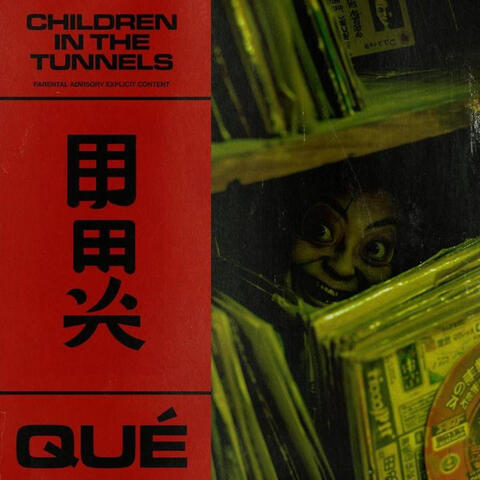 CHILDREN IN THE TUNNELS