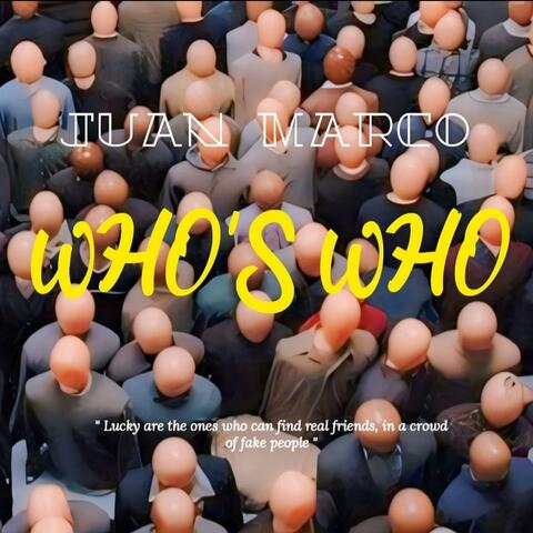 WHO'S WHO