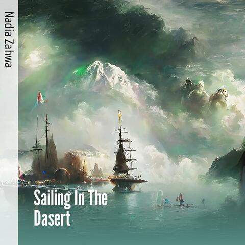 Sailing In The Dasert