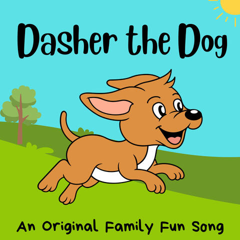 Dasher the Dog