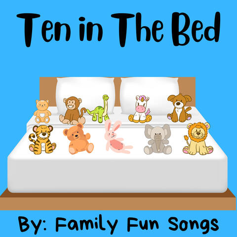 Ten in the Bed