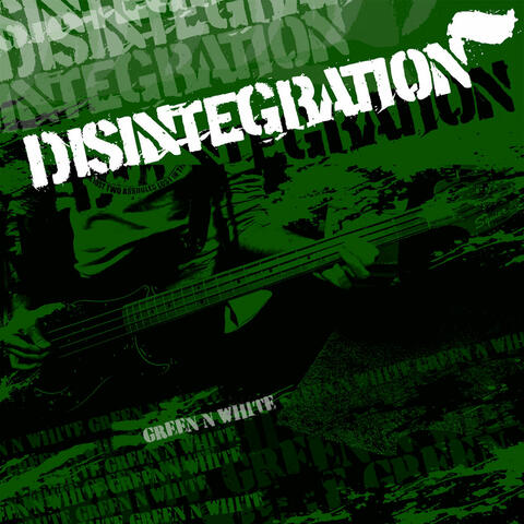 Green 'n White