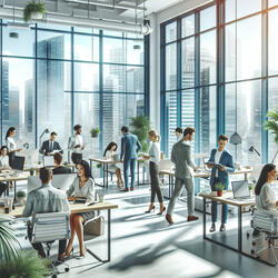 Inspiring & Uplifting Corporate