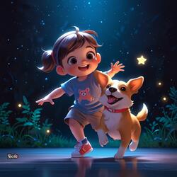 Nursery Rhymes Dance and Run