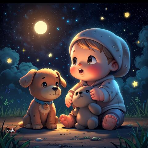 Under the Moonlight and Stars