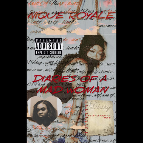 Diaries Of A Mad Woman