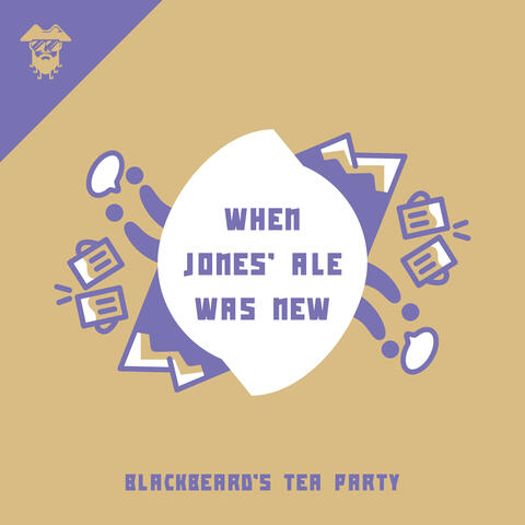 When Jones' Ale Was New