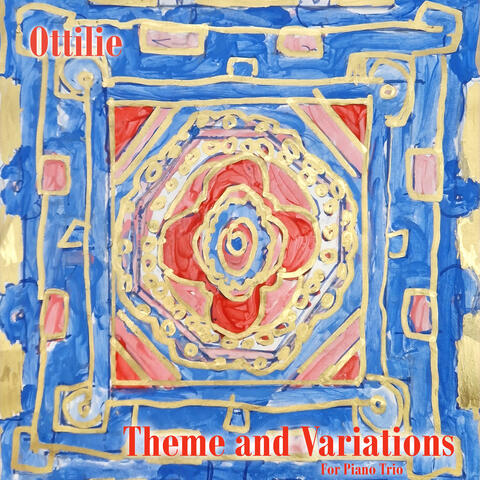 Theme and Variations for Piano Trio