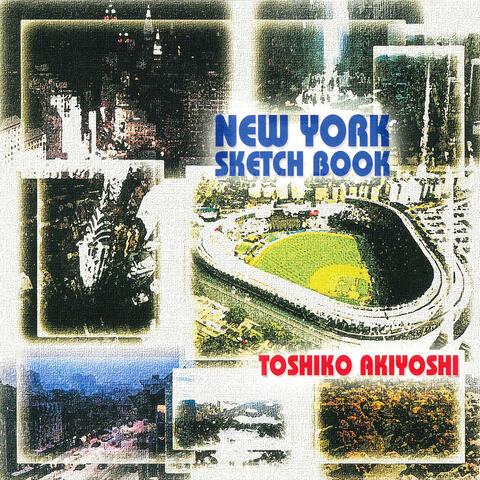 New York Sketch Book