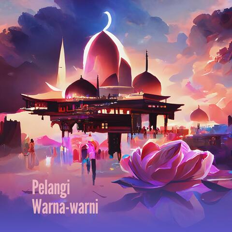 Pelangi Warna-warni