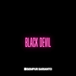 black devil