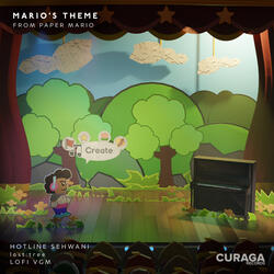 Mario's Theme (from "Paper Mario")
