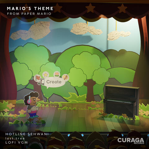 Mario's Theme (from "Paper Mario")